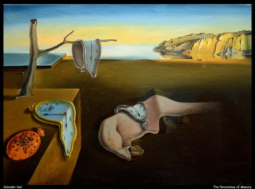Salvador dali the - salvador,