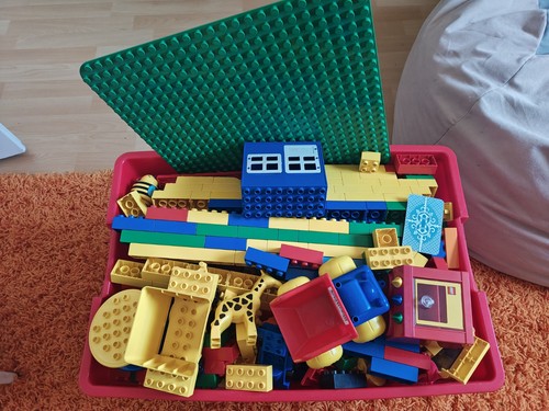 Großelego duplo kiste zum - großelego,