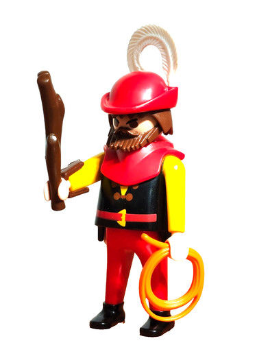 Playmobil figur böse - figur,