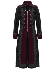 Devil Fashion Herren Langer