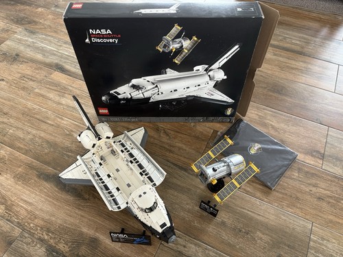 Lego icons nasa spaceshuttle - icons:, nasa-spaceshuttle