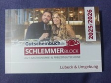 Schlemmerblock Gutscheinbuch