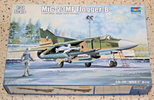 TRUMPETER 03209 MIG-23MF FLOGGER-B  1:32