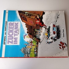 Spirou und fantasio zucker - zucker, im