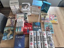 Manga Sammlung, Naoki Urasawa