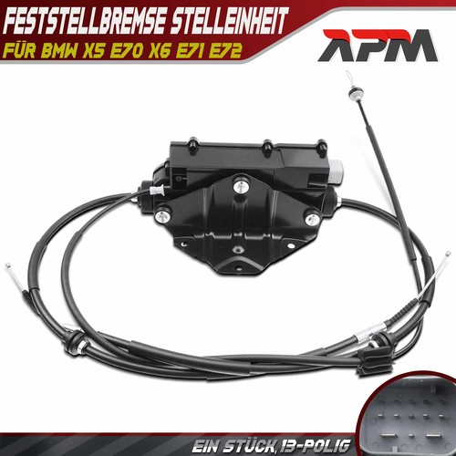 Feststellbremse aktor - feststellbremse,