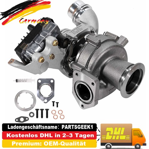 Turbolader für bmw - für,