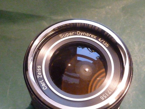 Carl zeiss super - carl, super-dynarex