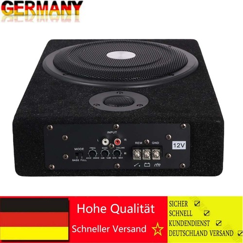 600w aktiv auto untersitz - 600w,