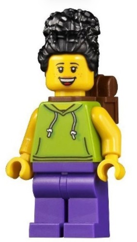 Lego minifigur twn420 - ®,