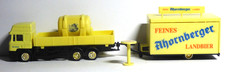 Rarität, 1:87, MAN F2000 LKW