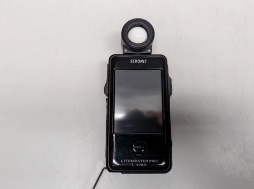Sekonic 478d litemaster pro - sekonic, l-478d