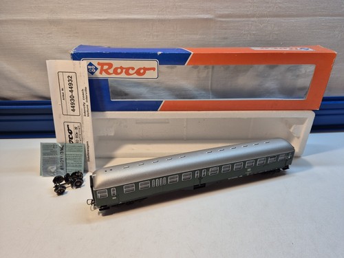 Roco 44932 städtewagen - h0,