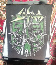 Sodom backpatch für kutte - backpatch,