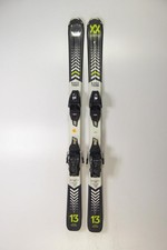 VÖLKL Racetiger JR Kinder-Ski Länge 120cm (1,20m) inkl. Bindung! #1497