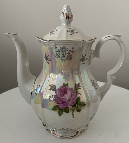 Vintage kaffeekanne kahla - vintage,
