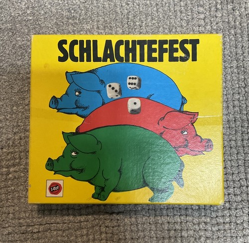 Schlachtfest spiel aus den - spiel,