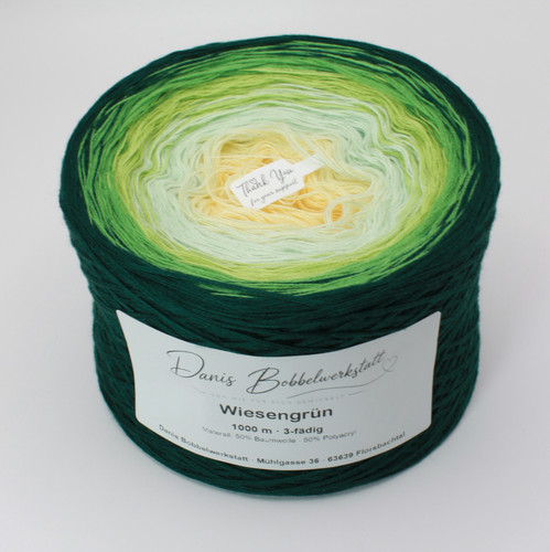 Wiesengrün bobbel - wiesengrün,