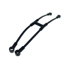 1x Lego Gummi Flex Halter