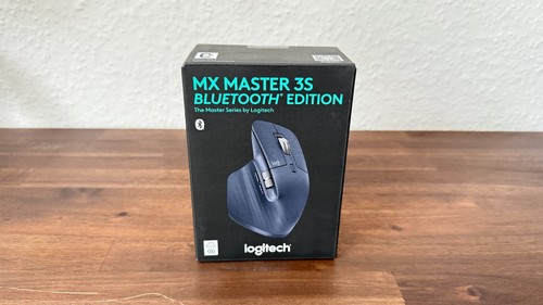 Logitech master 3s - logitech,