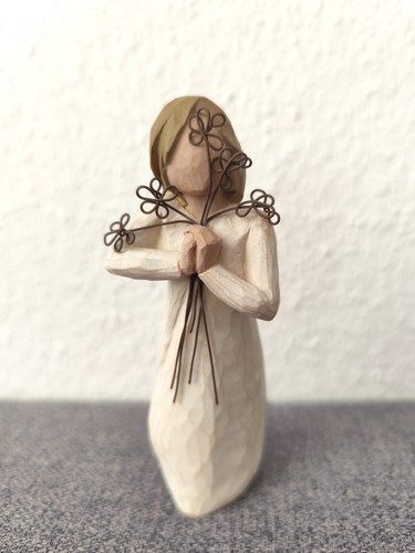 Willow tree friendship figur - willow, "friendship"