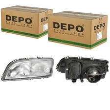 2x DEPO Scheinwerfer L+R für