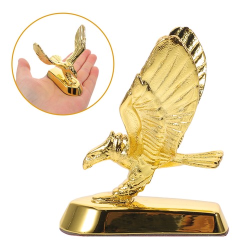 Adler-Kühlerfigur-Aufkleber