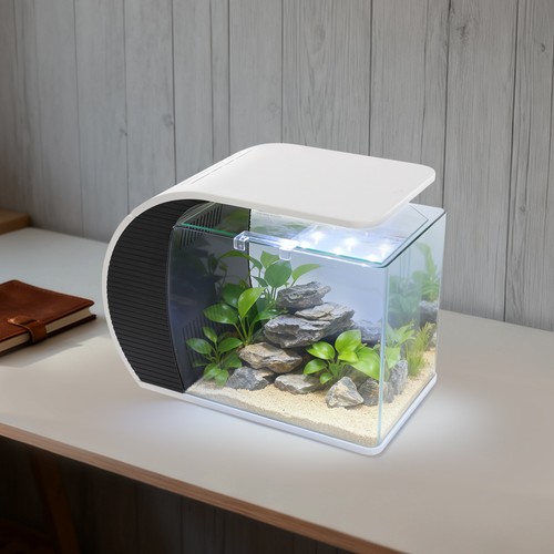 Led aquariumset 200l - led, aquarien