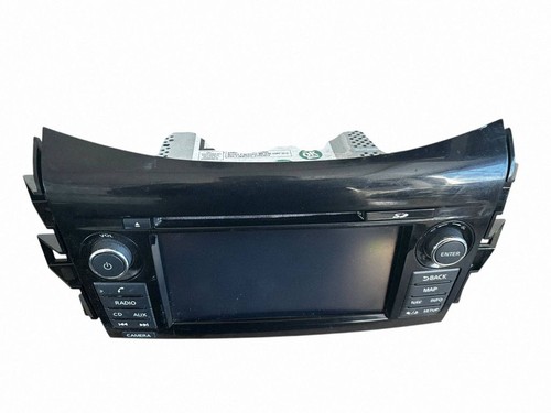 Nissan navara d23 2016 radio - nissan,