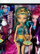Monster High Nefera De Nile