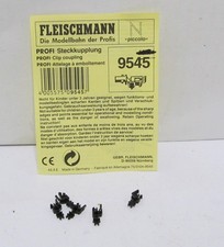 Fleischmann piccolo 9545, Spur