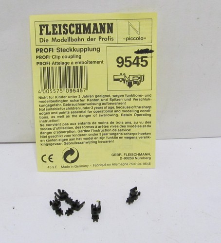 Fleischmann piccolo 9545 spur - fleischmann, 9545,