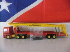 Siku 1:55 Mercedes Benz Actros 2634 SZ Autotransporter_3112