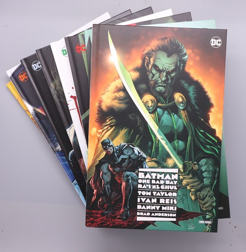 Batman one bad day - day, hc