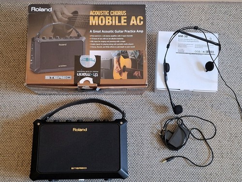 Roland mobile netzteil - ac, +