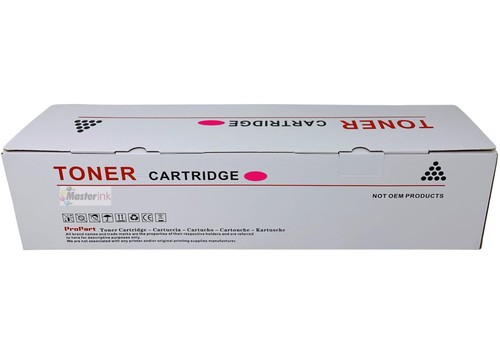 Toner kompatibel magenta - toner, hc