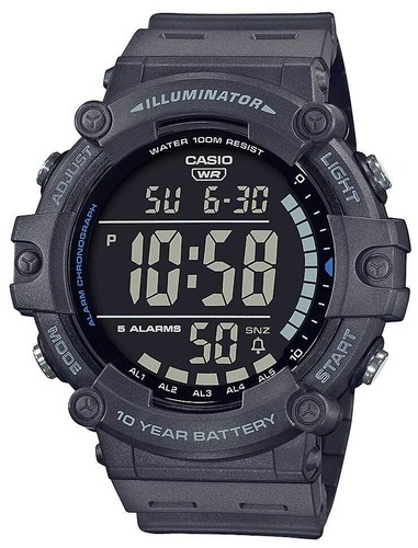 Casio collection armbanduhr - casio,