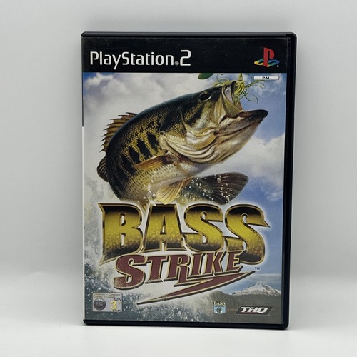 Bass strike playstation 2 - strike,