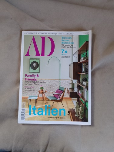 Architectural digest - ad,