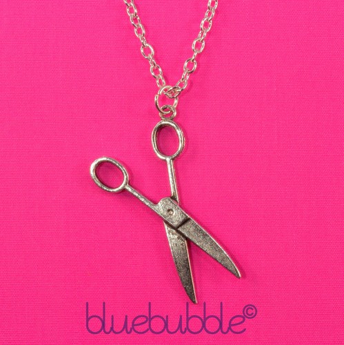 Funky vintage scherenkette - funky,