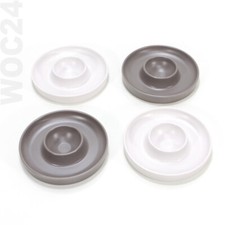 4 x Eierbecher Melamin