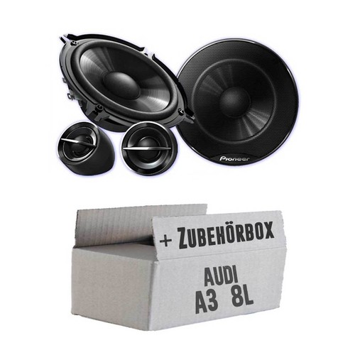 Audi front pioneer - front,