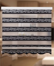 Doppelrollo,Duorollo,Zebra