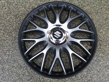 4 Alu-Design Radkappen 16 Zoll