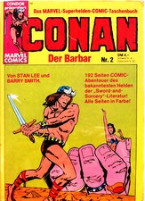 📘 Condor: Conan –