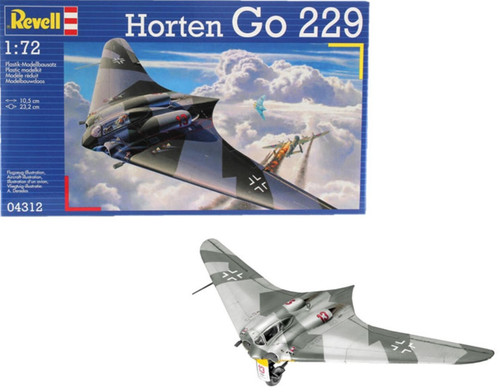 Revell 04312 horten - revell,
