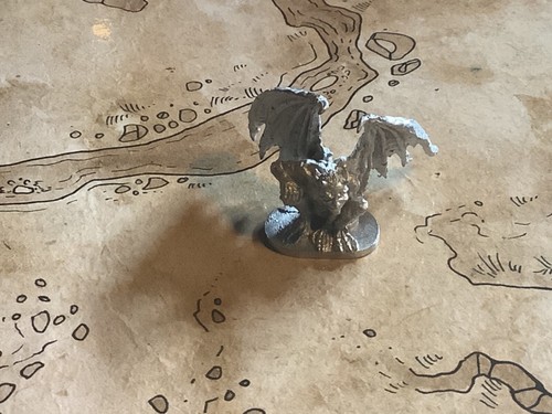 Dsa armalion gargoyle - armalion,