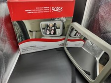 Britax back seat - (combo),