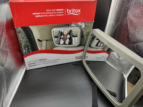 Britax back seat - (combo),