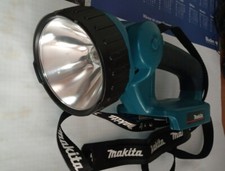 24V Arbeitsleuchte BML 24 Lampe für NiCD NiMH Li-ion Makita Akku Strahler Licht 